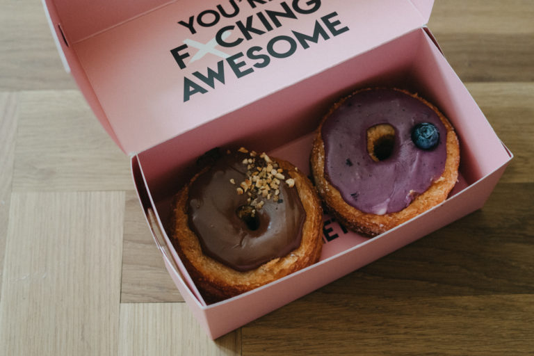 Oh Deer Bakery Croblihy, které dobyly Prahu Říká kdo?