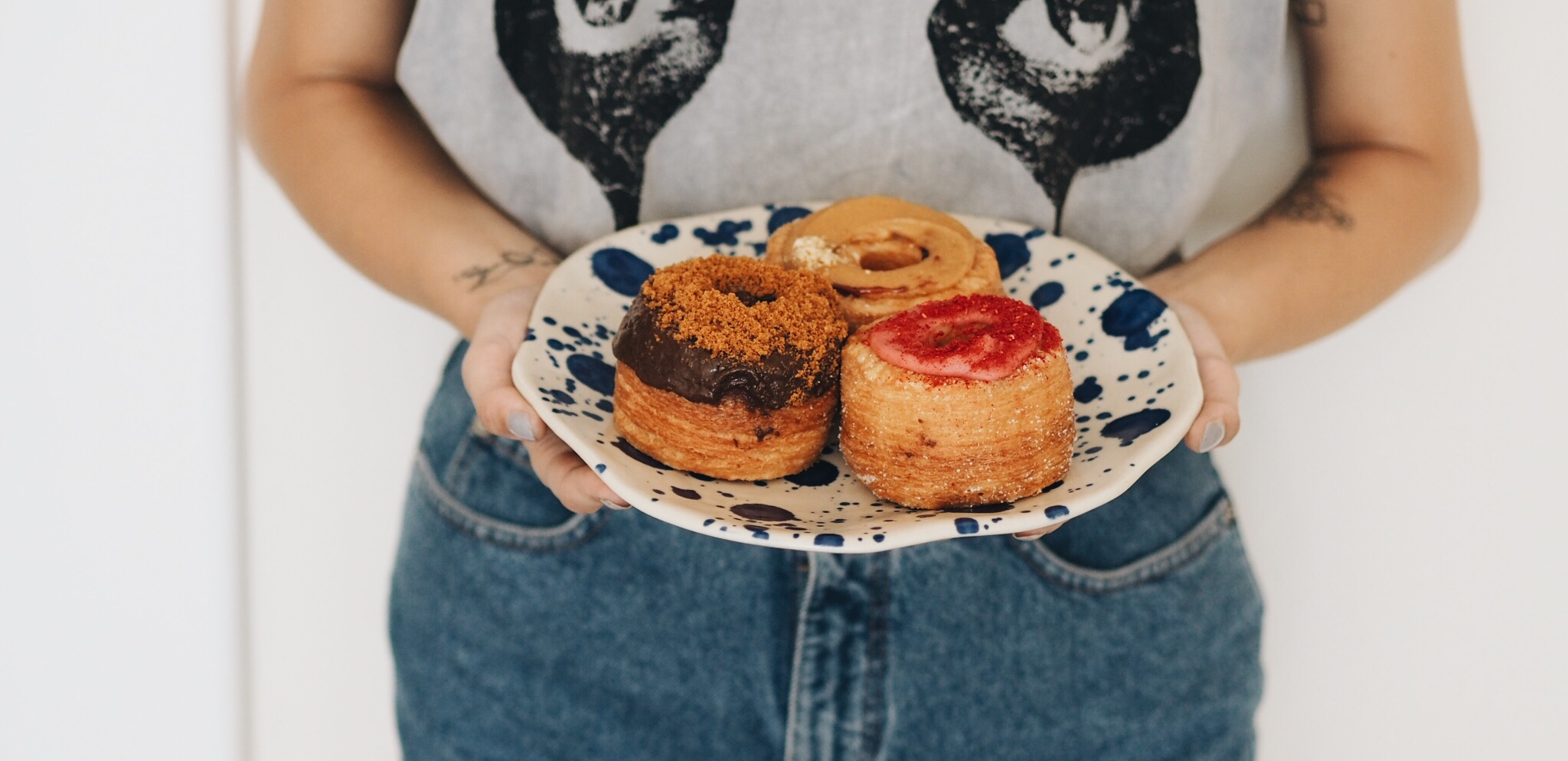 Oh Deer Bakery Croblihy, které dobyly Prahu Říká kdo?